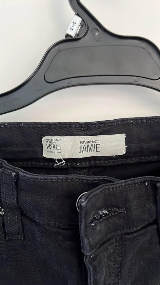 Topshop jeans size 28 - photo 2