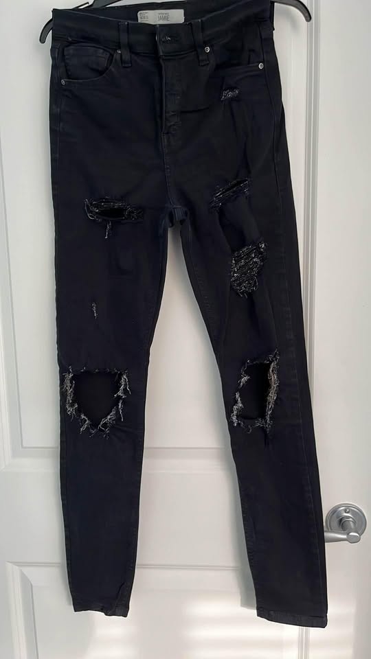 Topshop jeans size 28 - photo 4