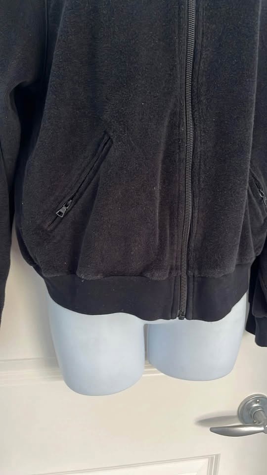 TNA velvet jacket size S - photo 3