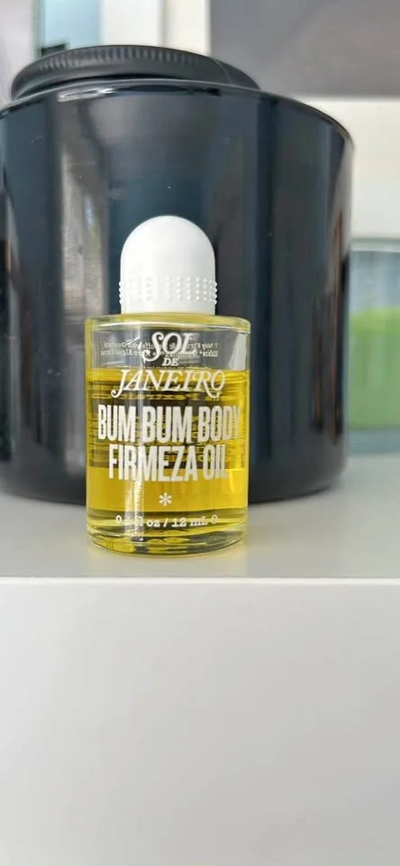 Sol Janeiro body firmeza oil 12 ml