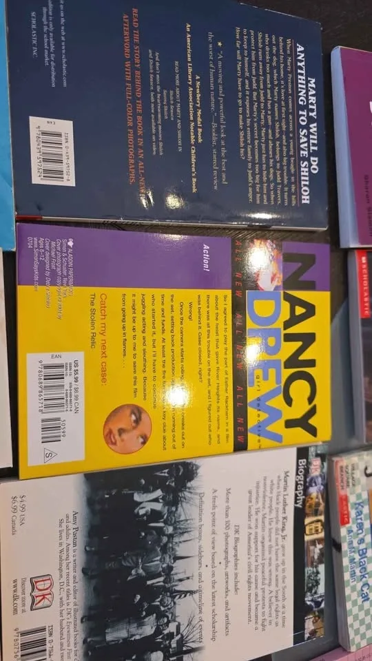 10 books for teens $20 for all image indicator(6)