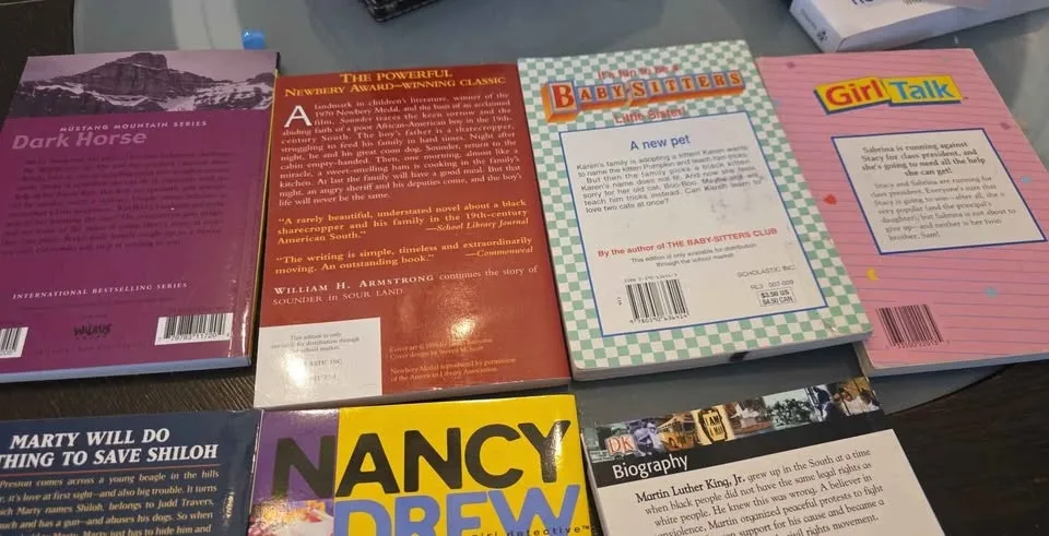 10 books for teens $20 for all image indicator(7)