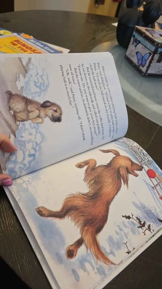 5 Hardcover children's books $15 for all great condition image indicator(8)