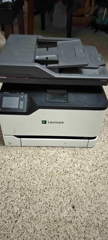 Lexmark Printer MC3224