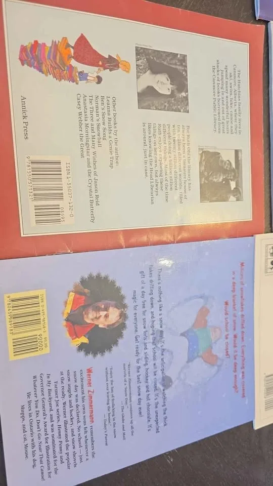 5 Kids books, soft cover, beautifully illustrated, $10 image indicator(4)