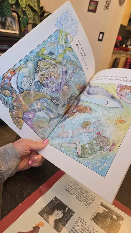 5 Kids books, soft cover, beautifully illustrated, $10 image indicator(8)