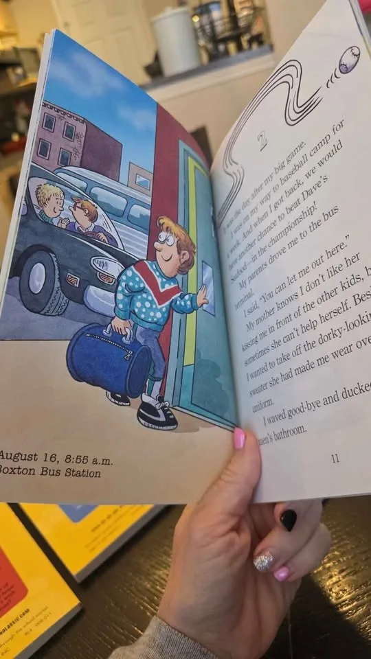 11 Young Readers - Early Chapter Books - $2 Each or $15 image indicator(5)