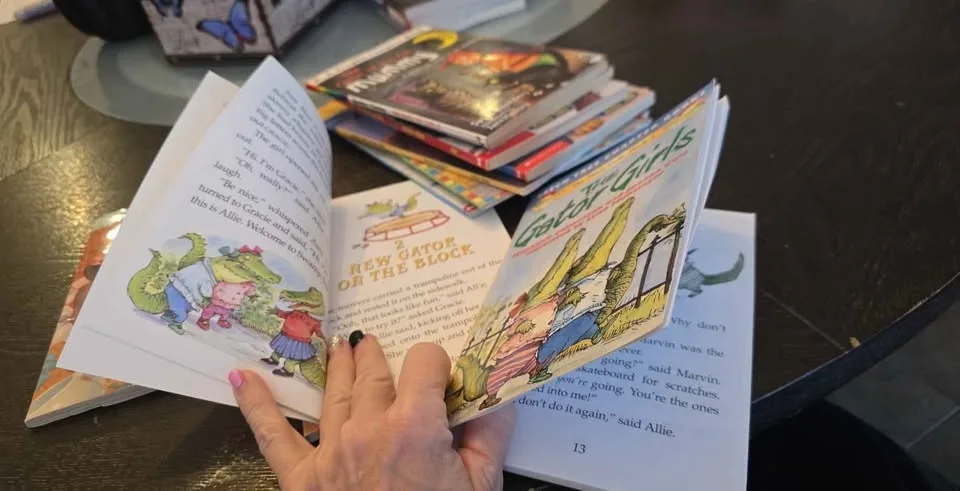 11 Young Readers - Early Chapter Books - $2 Each or $15 image indicator(10)