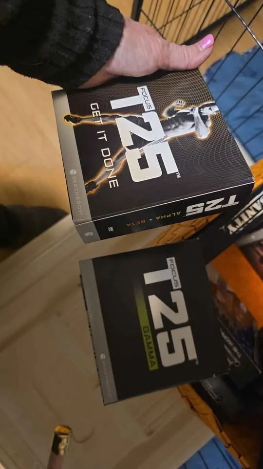 6 Workout DVD Sets - T25, Body Beast, Les Mills & More image indicator(2)