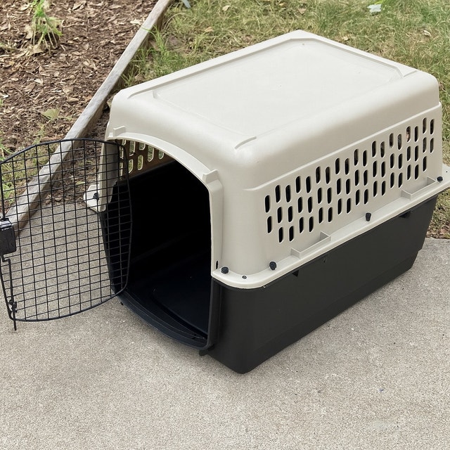 Portable Dog Carrier Pet Kennel – Extra Large (40")