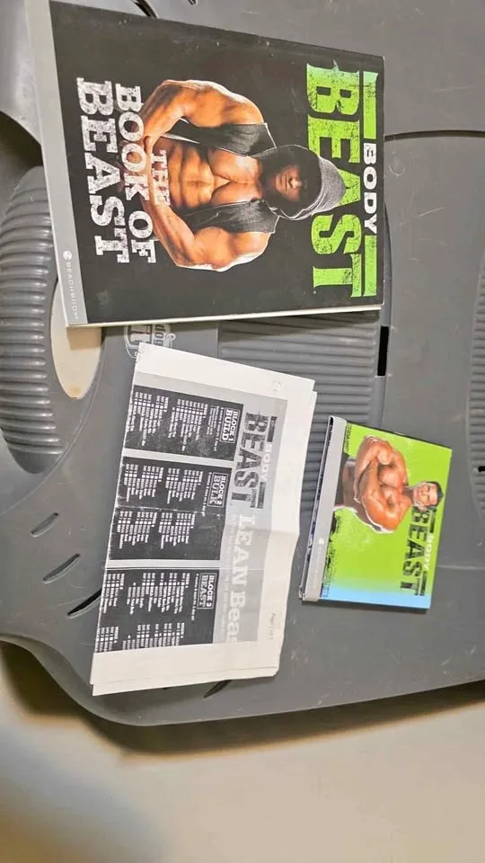 Body beast workout series by beachbody thumbnail