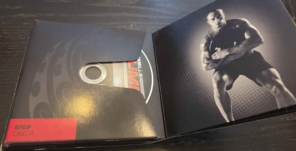 LeMills pump dvd workout program 9 disks image indicator(6)