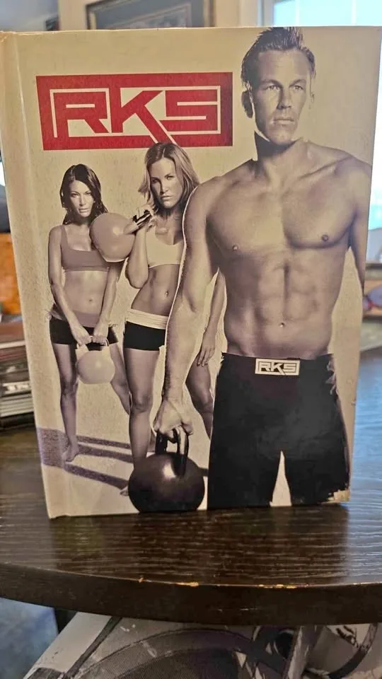 RKS kettlebell syatem- full program dvdsv thumbnail