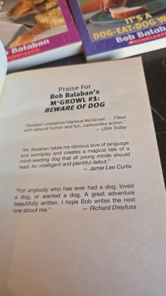 McGrowl books -5- in new condition never read image indicator(3)