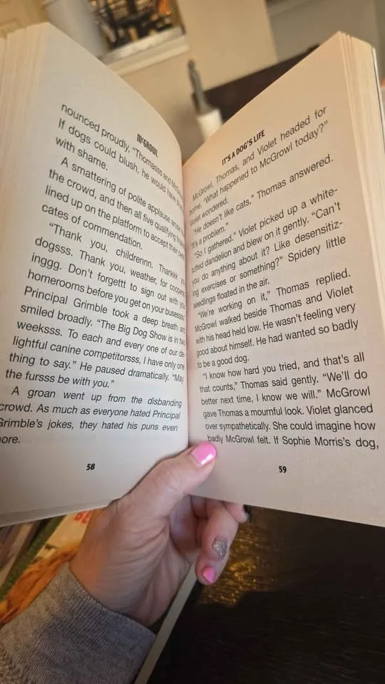 McGrowl books -5- in new condition never read image indicator(4)