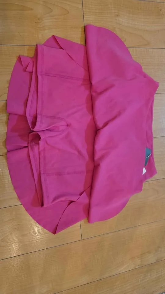 Halara New women's skort sz small tags on bought 2 by accident image indicator(2)