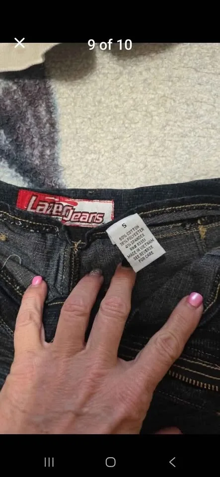 Halara New women's skort sz small tags on bought 2 by accident image indicator(4)