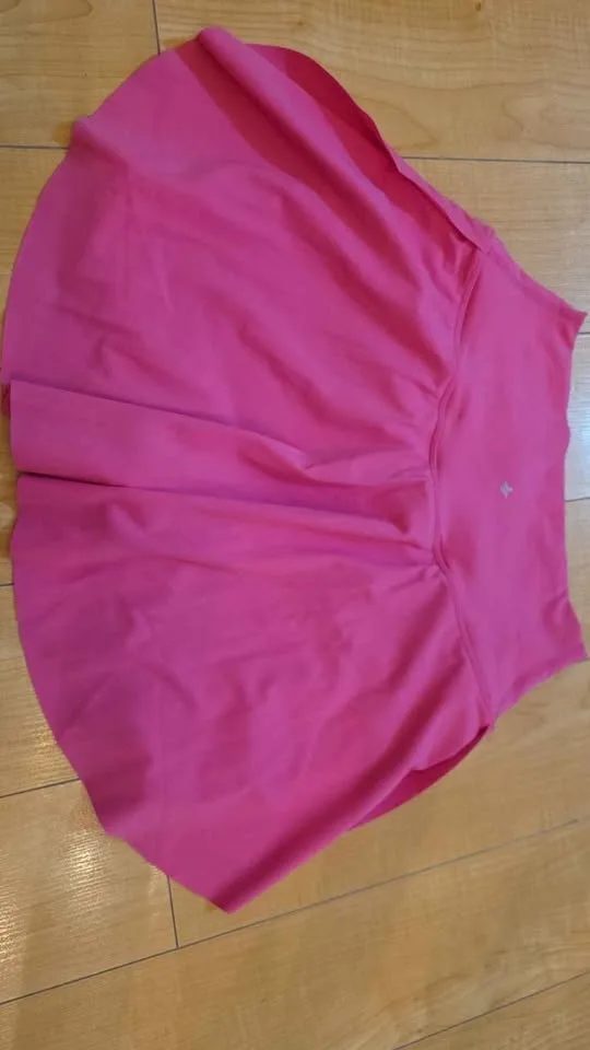 Halara New women's skort sz small tags on bought 2 by accident image indicator(6)