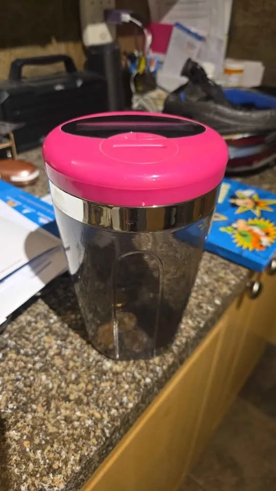 Digital coin counter image indicator(3)