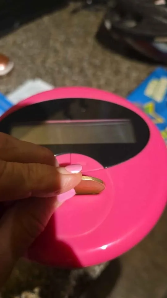 Digital coin counter image indicator(4)