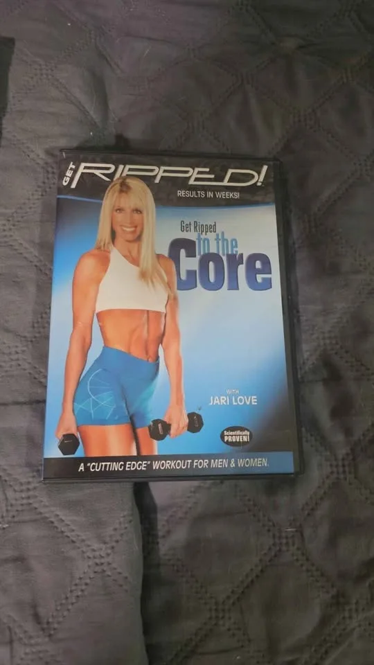 8 Workout videos dvds all for 25 image indicator(2)