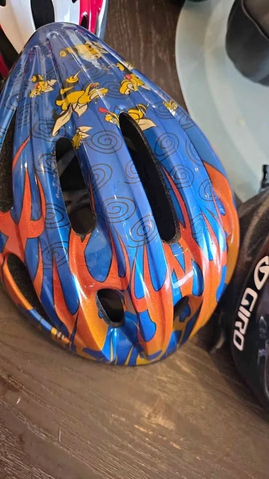 Youth bicycle helmets $10 each thumbnail