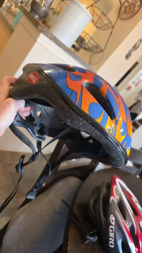 Youth bicycle helmets $10 each image indicator(6)