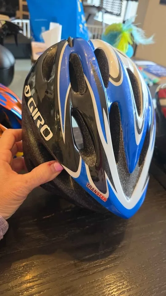 Youth bicycle helmets $10 each image indicator(9)