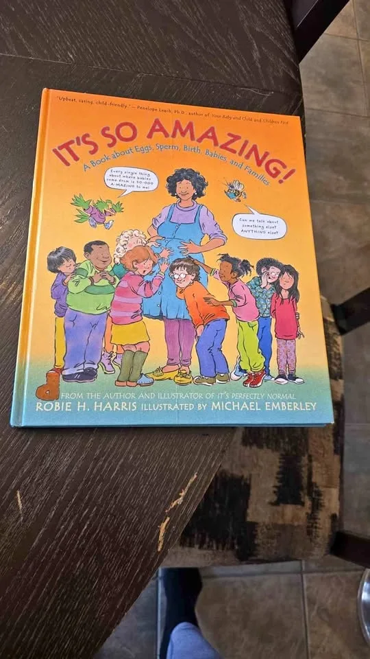 Birds and Bees, Babies, Families Book thumbnail