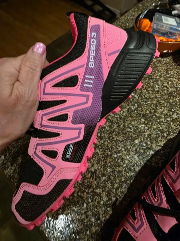 Sz 7 ladies shoes new never worn image indicator(3)