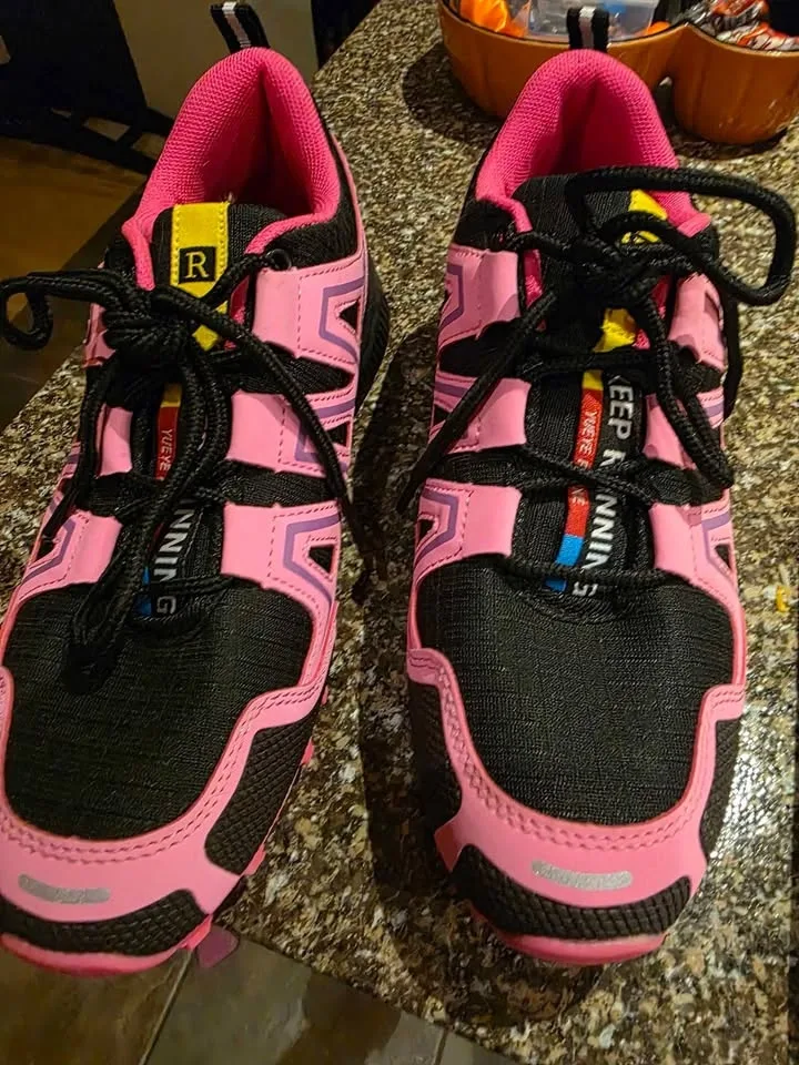 Sz 7 ladies shoes new never worn image indicator(5)