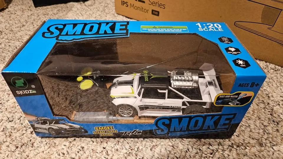 Remote control car toys image indicator(2)