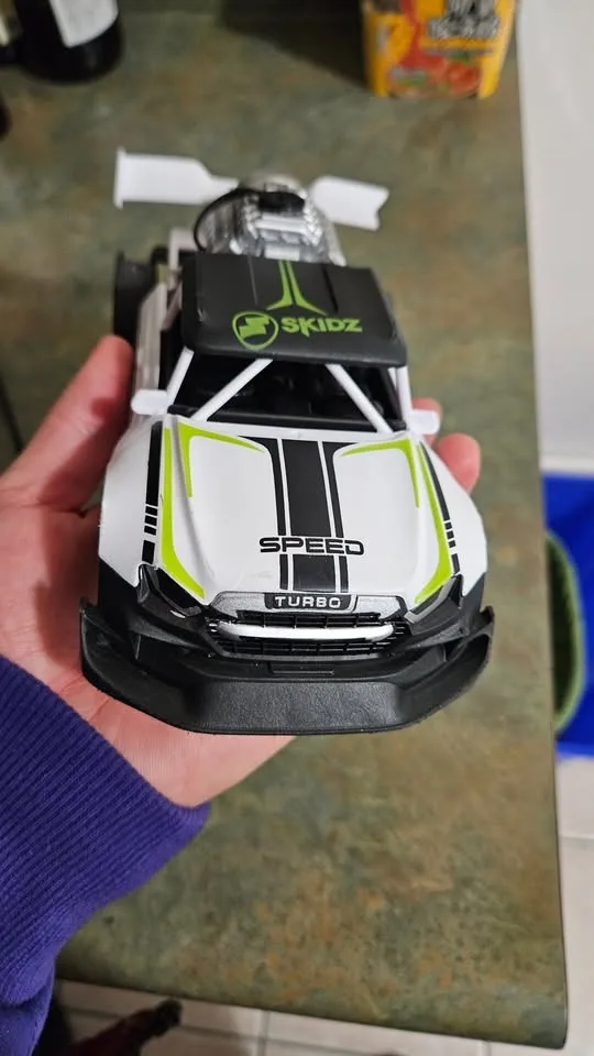 Remote control car toys image indicator(3)