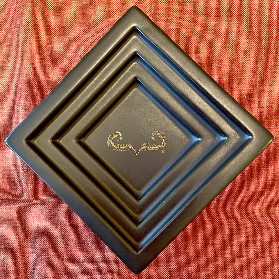 Japanese Ceramic Decorative Plate