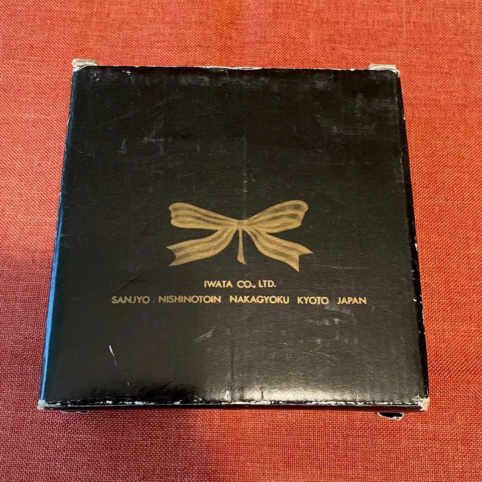 Black Ceramic Decorative Square Plate image indicator(8)