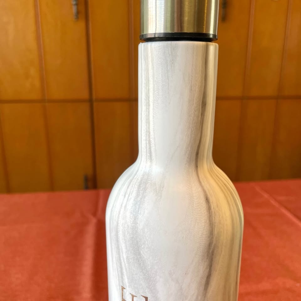 Chilly Moose Insulated Wine Bottle - photo 4