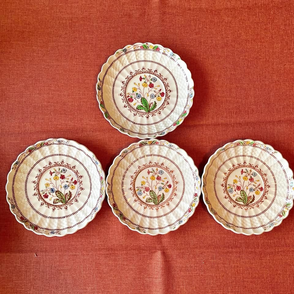 Vintage Spode England – Cowslip Pattern