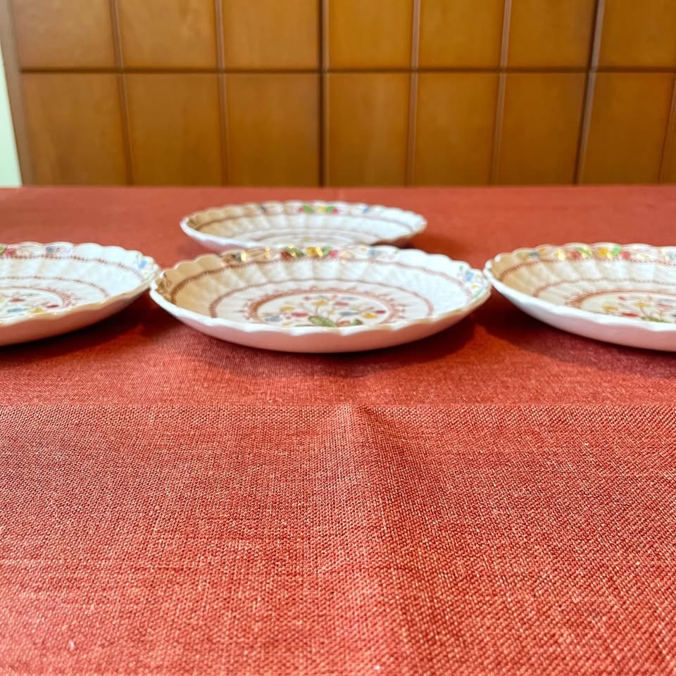 Vintage Spode England – Cowslip Pattern - photo 5