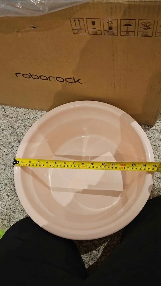 Washbasins 2pcs Home Bathroom Wash Basin Plastic Wash Basin Home image indicator(4)