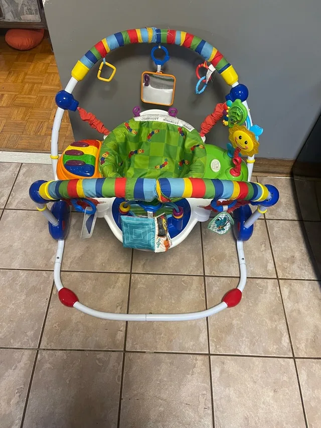 Used Baby Einstein Jumper thumbnail