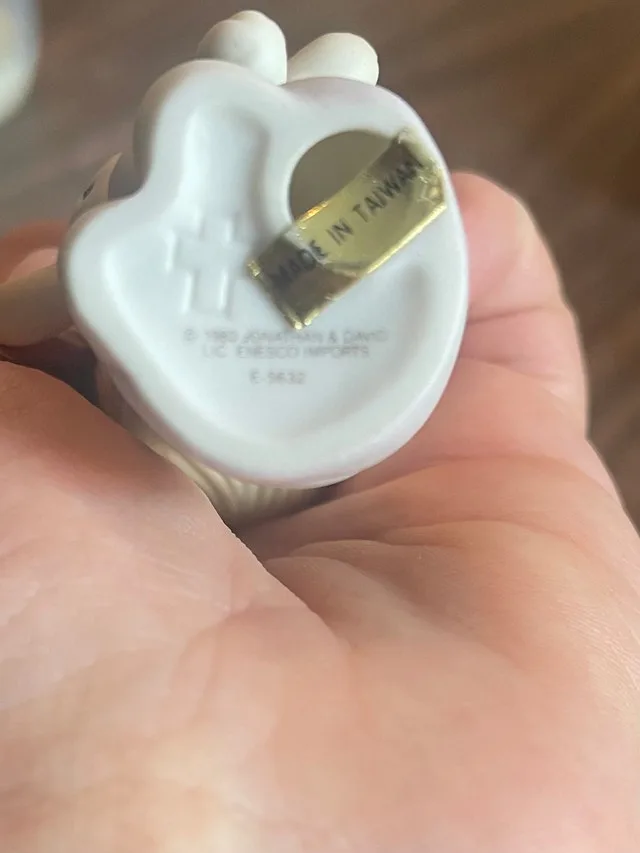 Presious Moments “Baby’s First Christmas” Ornament image indicator(3)