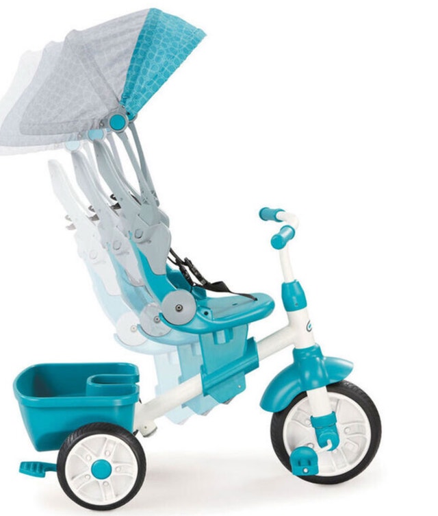 Little Tikes Perfect Fit 4-in-1 Trike - photo 2
