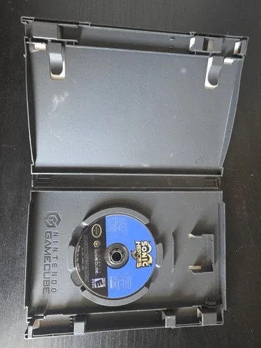 Sonic Heroes (Nintendo GameCube, 2004) No Manual image indicator(2)