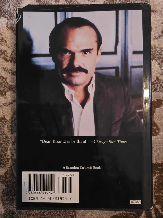 Dean Koontz Strange Highways image indicator(2)