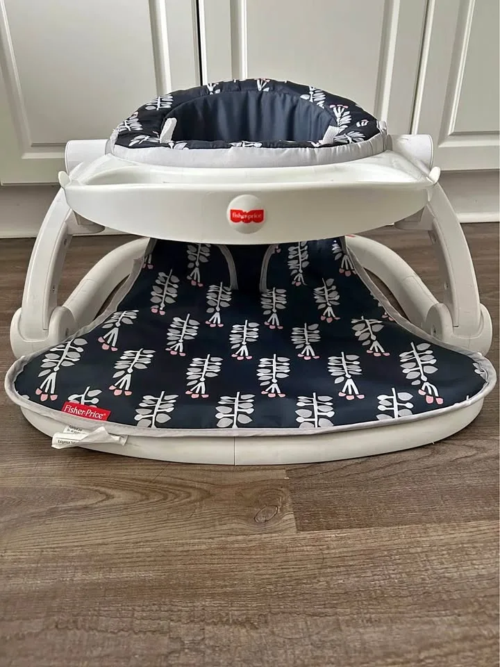 Fisher price sit me up floor seat