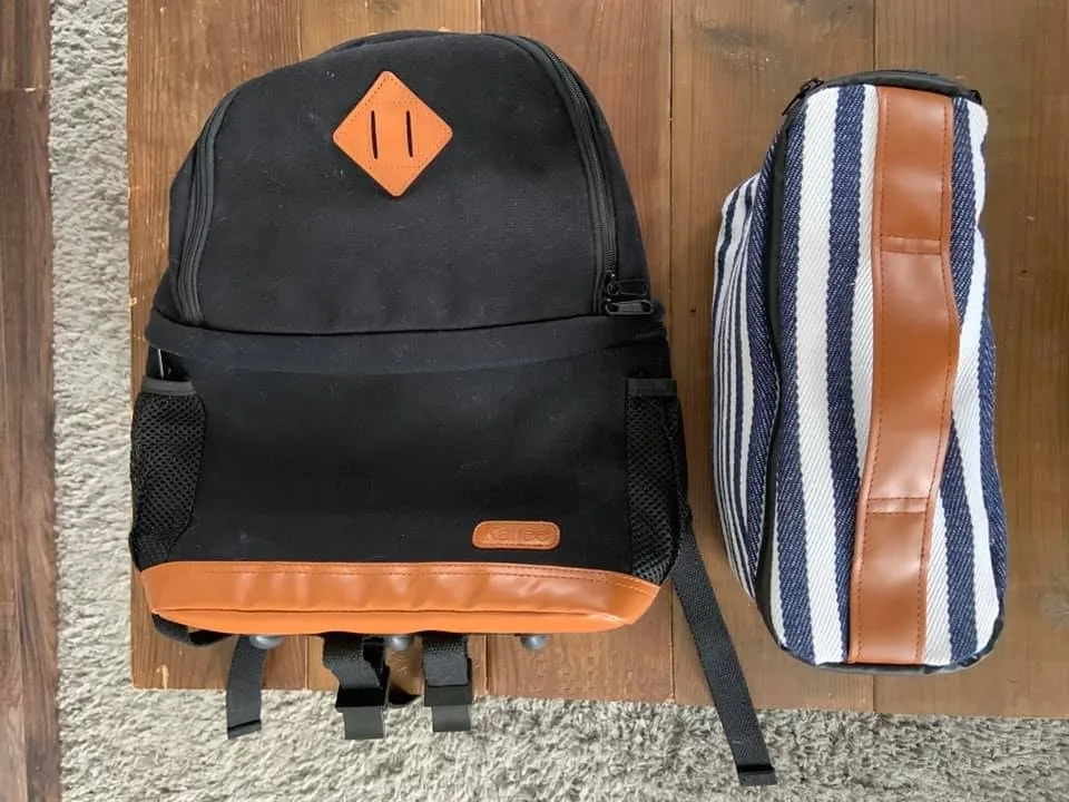 Kattee Camera bag