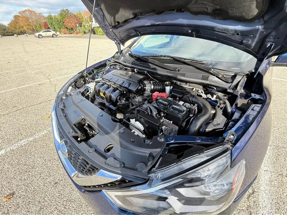 2017 Nissan Sentra SR - 99,000 miles image indicator(10)