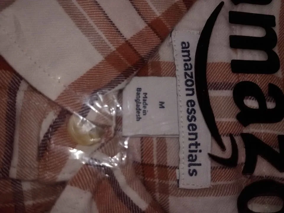 Women's Flannel size medium image indicator(2)