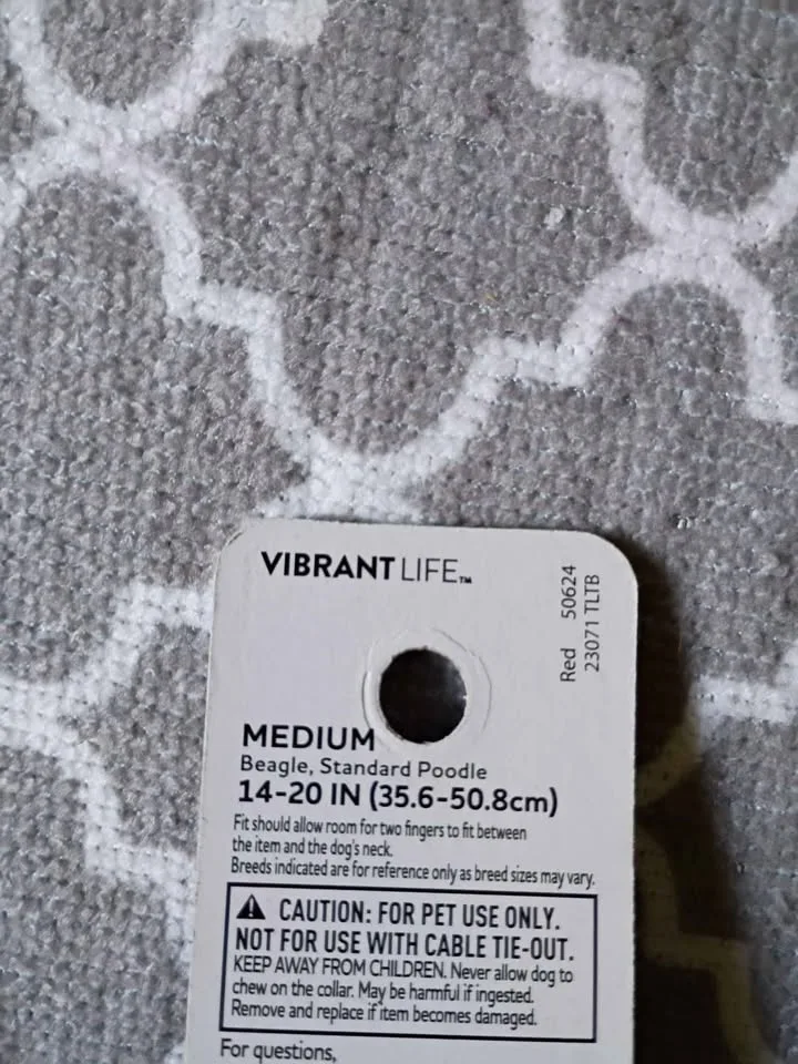 Dog collar image indicator(3)