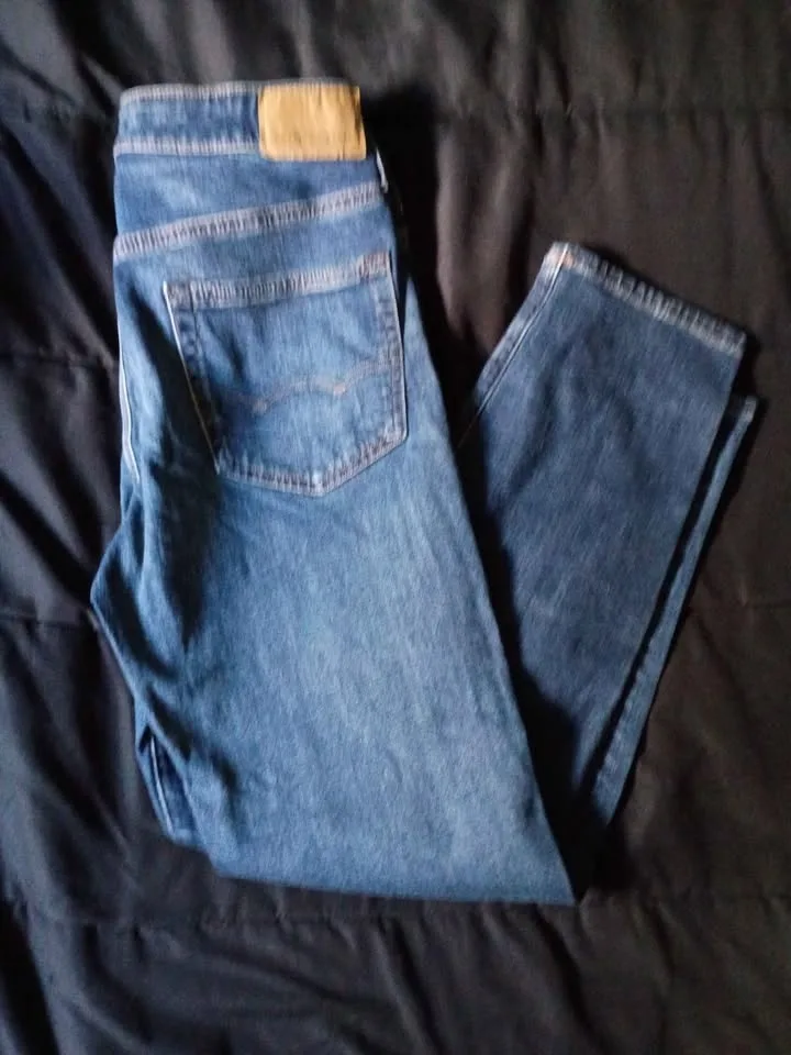American eagle jeans size 29x30 image indicator(2)